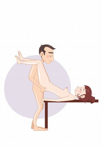 Бабочка - Камасутра