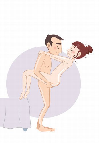 Восхождение к желанию - Камасутра