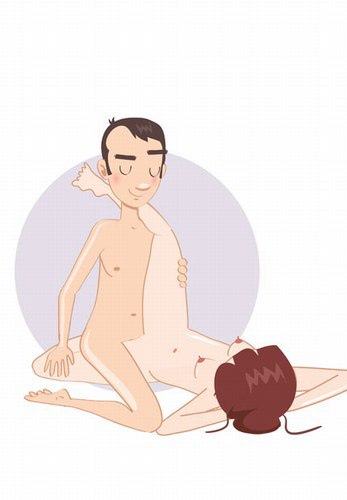 Расколотый бамбук - Камасутра