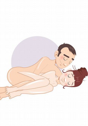 Спящий ангел - Камасутра