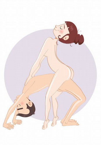 Мостик - Камасутра