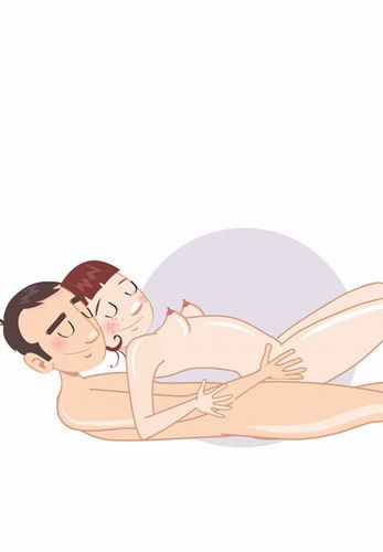 Двухэтажная - Камасутра