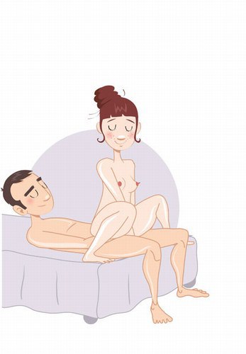 Крадущийся тигр - Камасутра