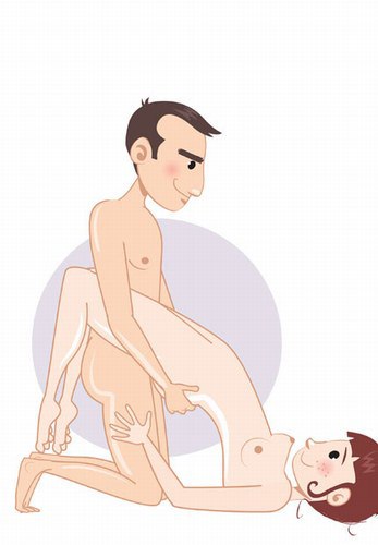 Дельфин - Камасутра