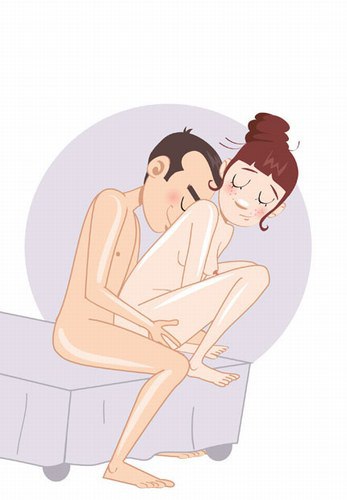 Лягушка - Камасутра