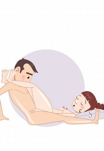 Шезлонг - Камасутра