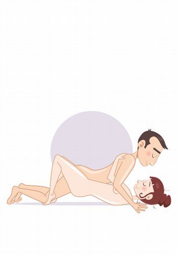 Блестящий треугольник - Камасутра