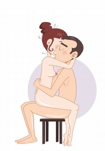 Амазонка - Камасутра