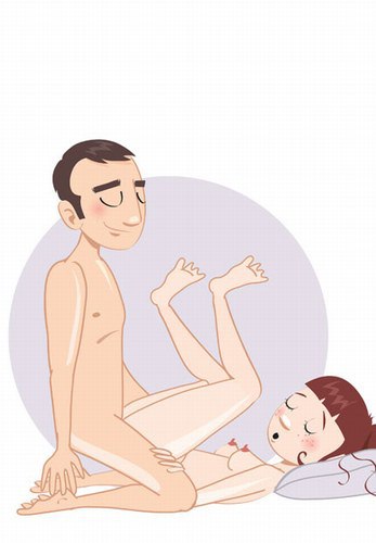 Свечка - Камасутра