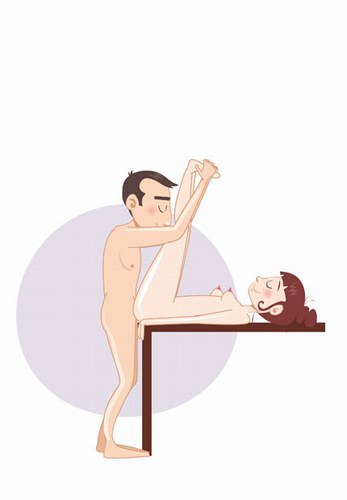 Русалка - Камасутра