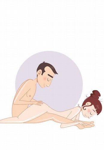 Затаившийся тигр - Камасутра