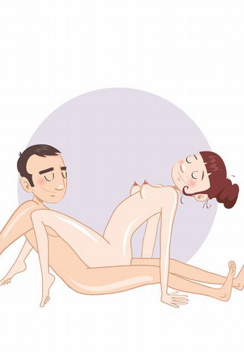 Паук - Камасутра