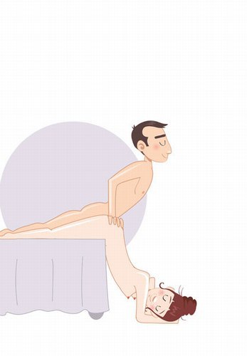 Y на боку - Камасутра