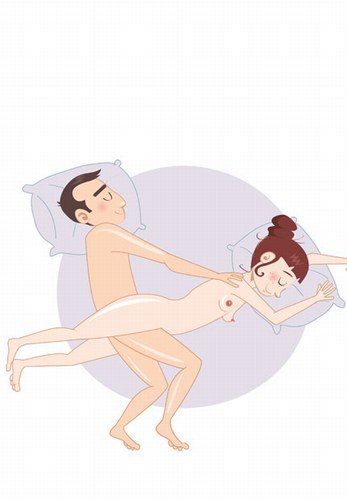 Крест-накрест - Камасутра