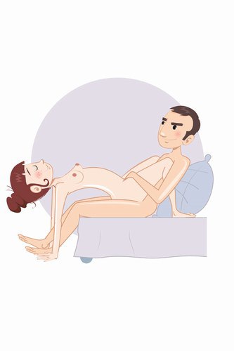 Обратное скольжение - Камасутра